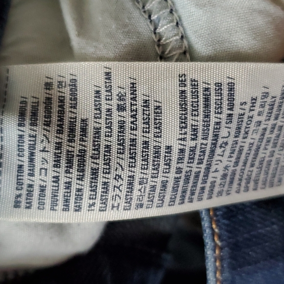 Abercrombie Kids distressed skinny jeans - Picture 14 of 14